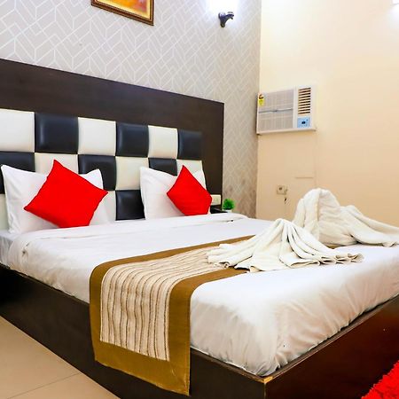 Hotel Global Inn By Quality Inn New Delhi Exterior foto