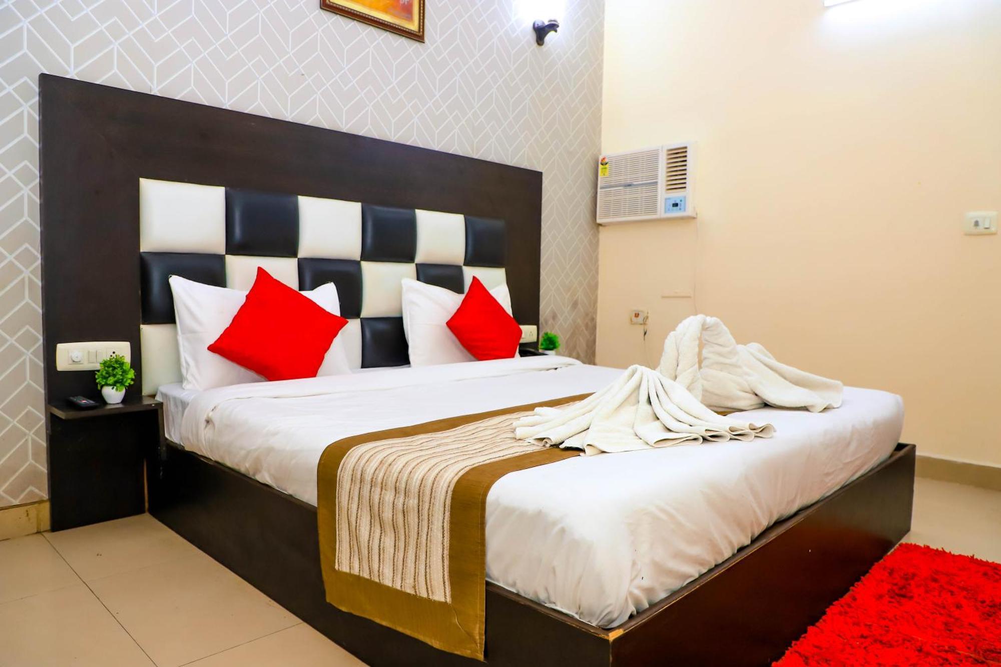 Hotel Global Inn By Quality Inn New Delhi Exterior foto
